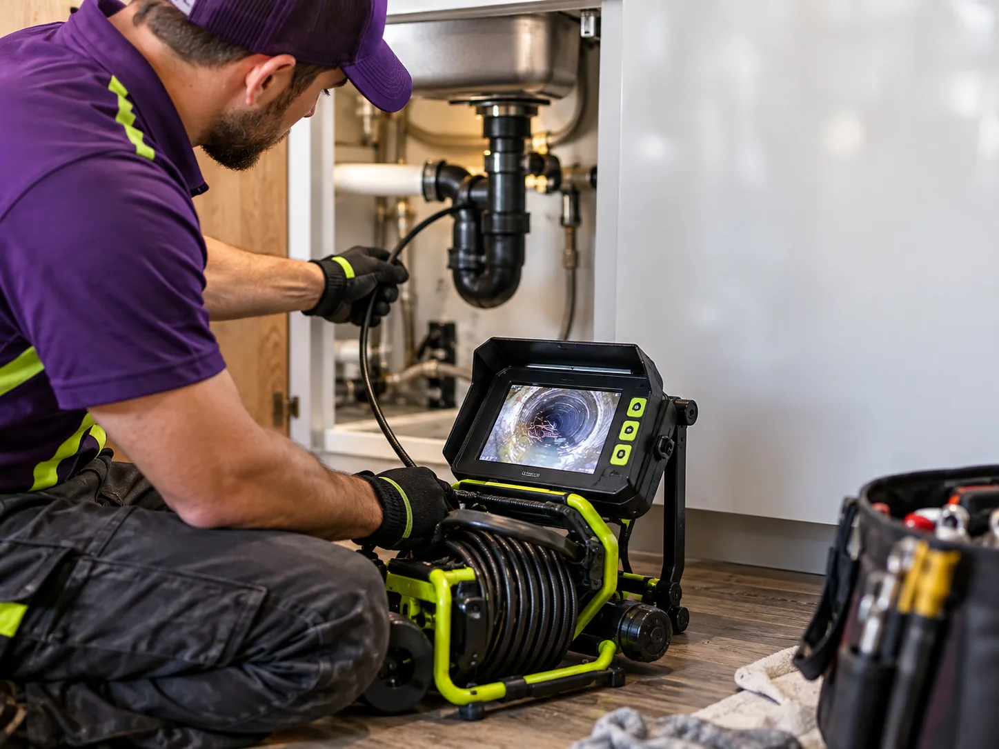 Drain Cleaning company in Allen, MI