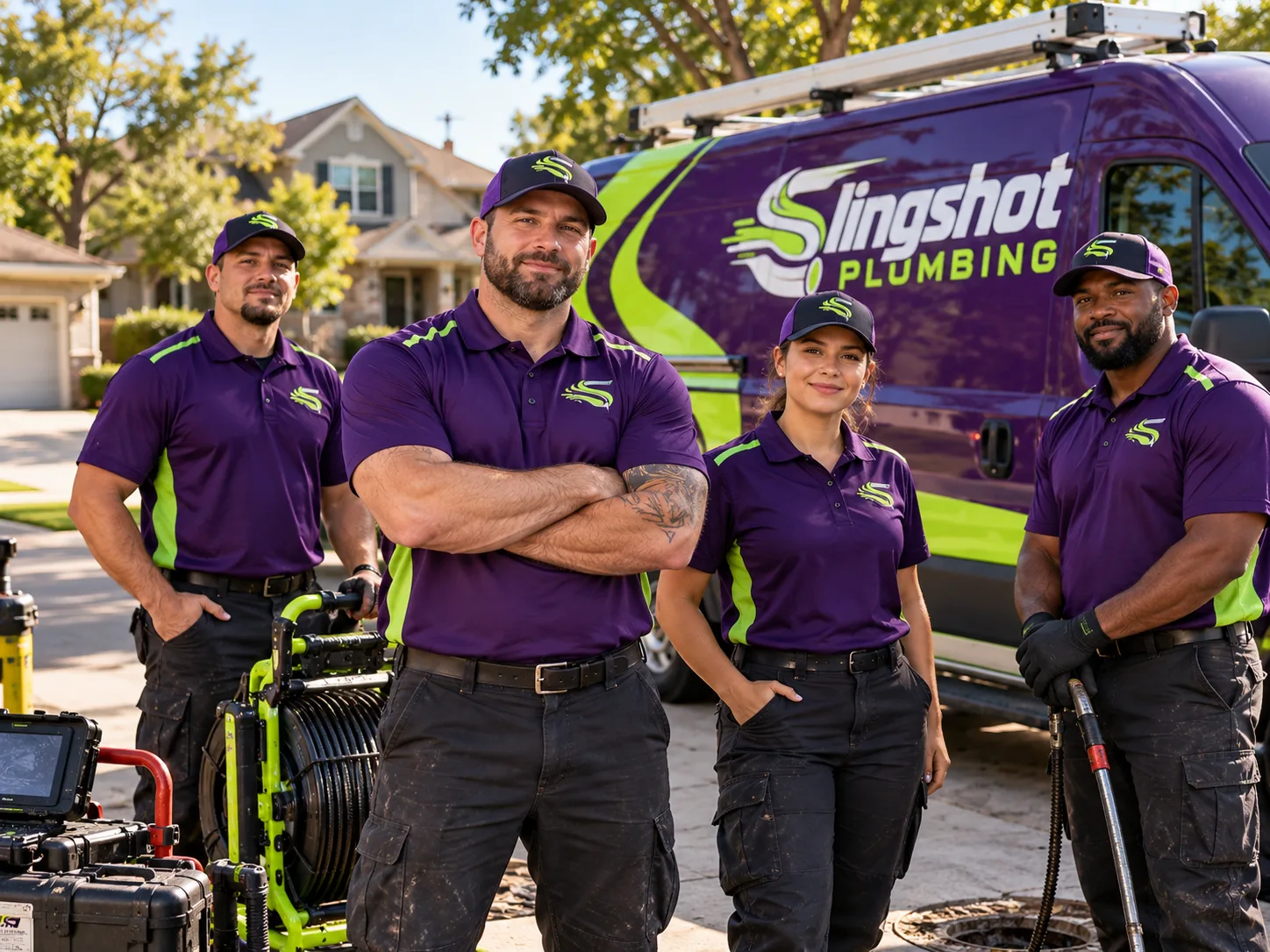 Drain Cleaning in Allen, MI near me