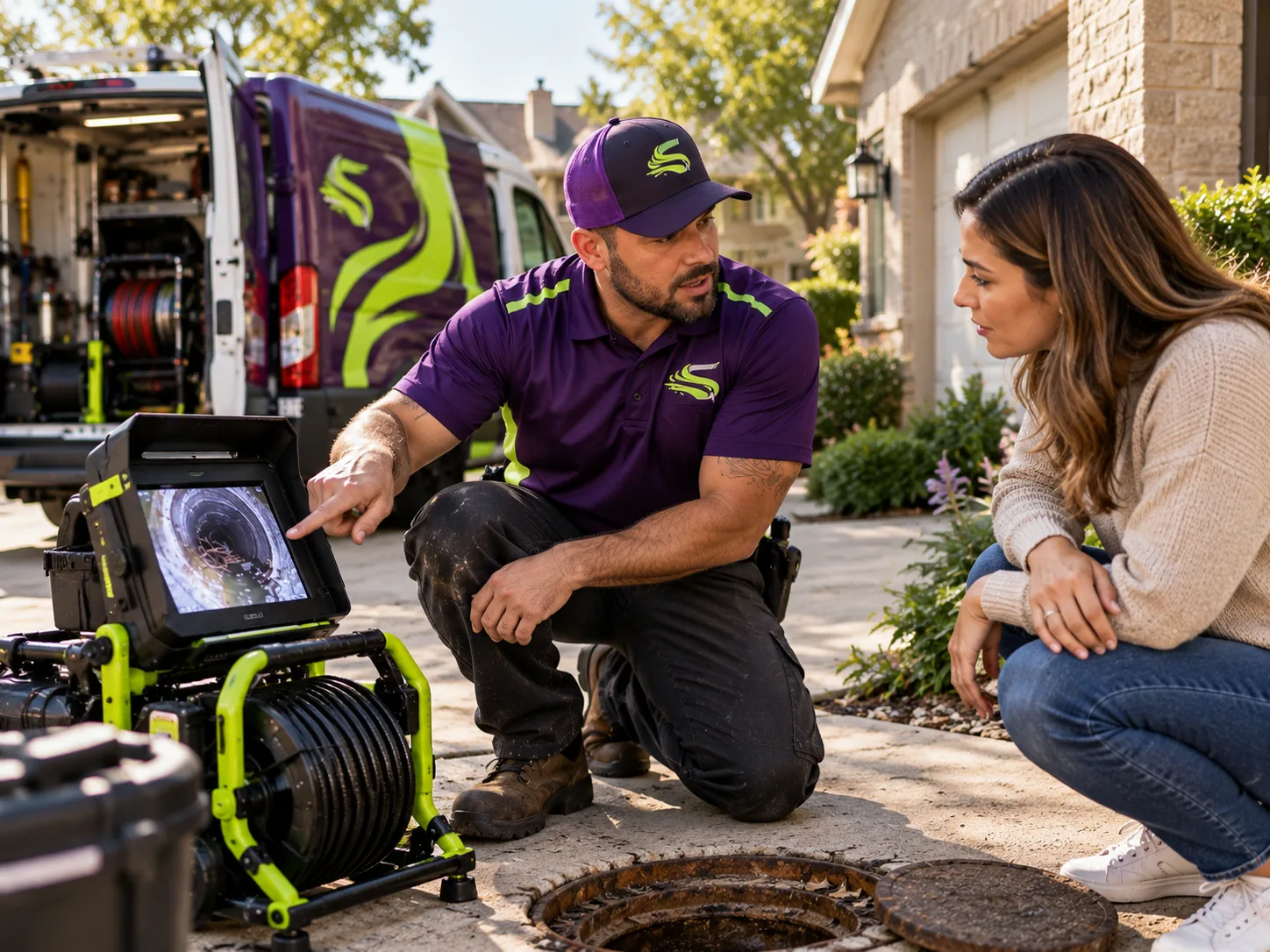 Drain Cleaning Allen, MI FAQs